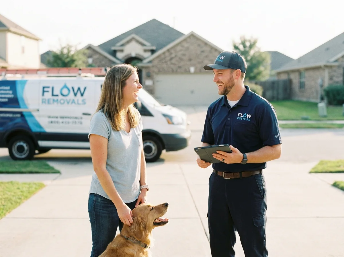 Water Removal Buffalo Junction, VA FAQs
